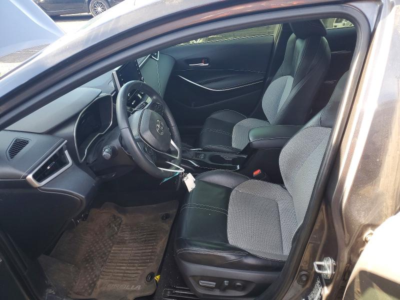 Aukcja sprzedaży 2022 Toyota Corolla, vin: JTNC4MBE2N3164207, numer aukcji: 48680546