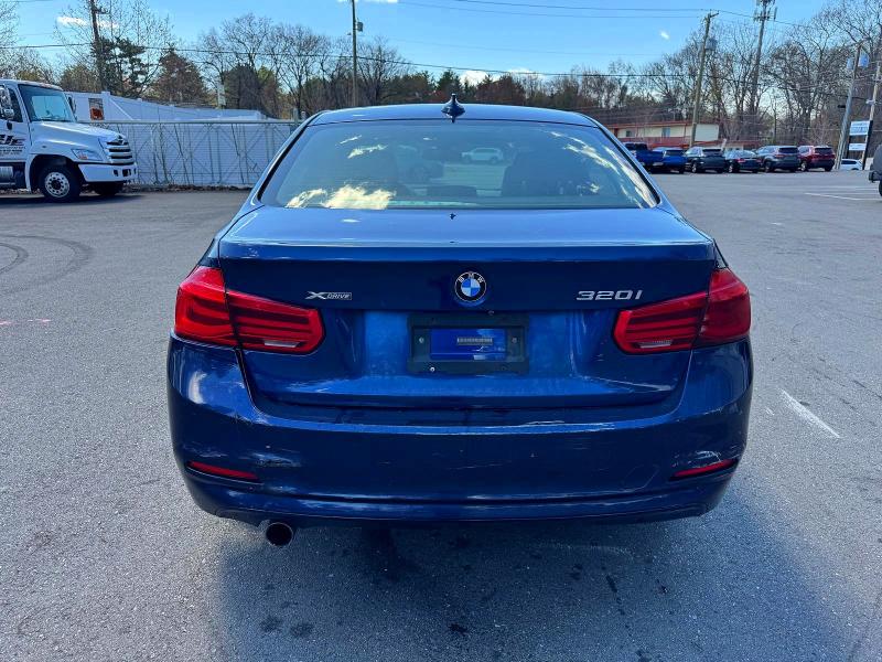 Продажа на аукционе авто 2018 Bmw 320, vin: WBA8E5G54JNU47029, номер лота: 51316746