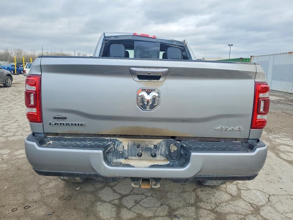 2024 Ram 2500 მანქანა იყიდება აუქციონზე, vin: 3C6UR5FL5RG104666, აუქციონის ნომერი: 48392156