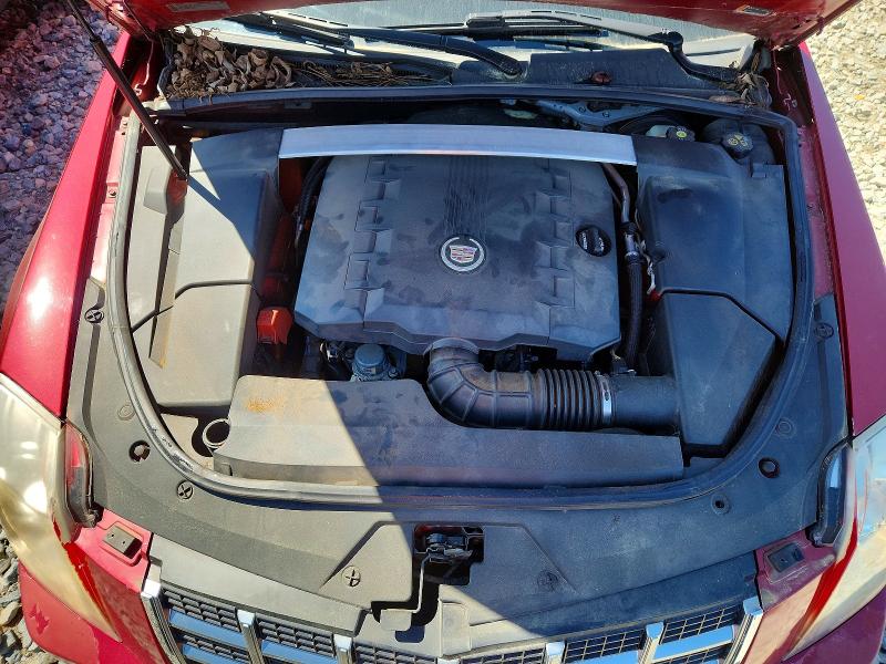 Продажа на аукционе авто 2013 Cadillac Cts, vin: 1G6DE5E50D0159372, номер лота: 48840756