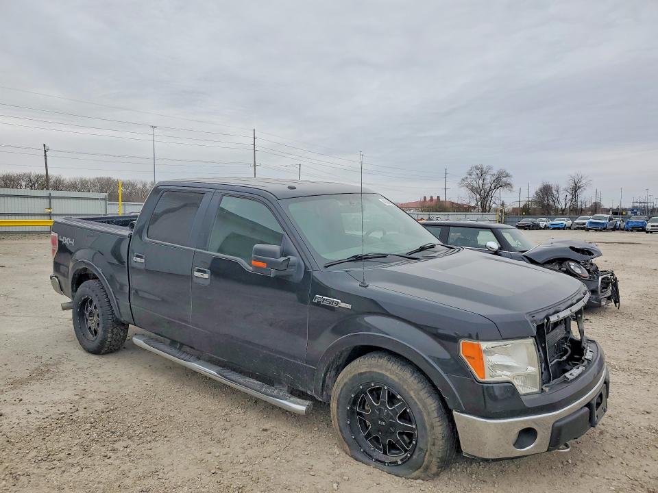 2013 Ford F150 მანქანა იყიდება აუქციონზე, vin: 1FTFW1EF5DFA92334, აუქციონის ნომერი: 48504066
