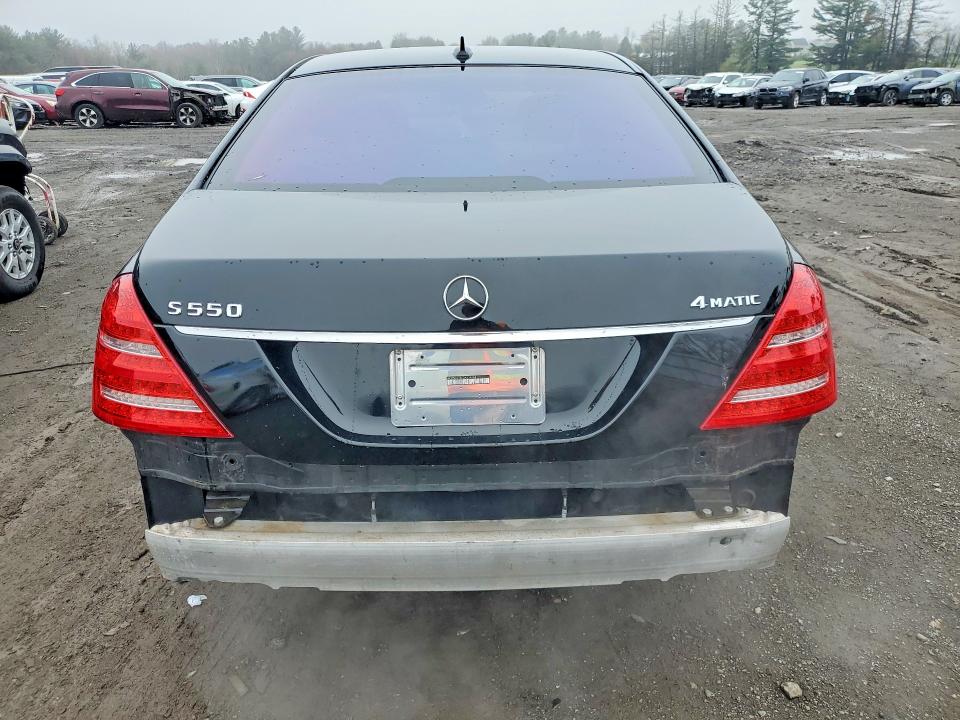 Продаж на аукціоні авто 2013 Mercedes-benz S, vin: WDDNG9EB6DA534948, номер лоту: 48363896