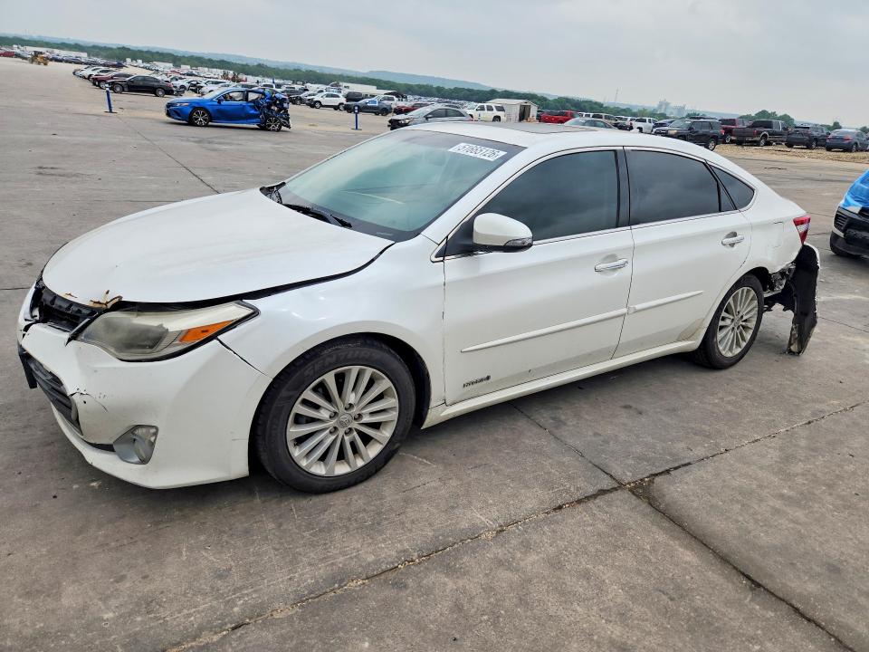 Aukcja sprzedaży 2015 Toyota Avalon Hybrid, vin: 4T1BD1EB2FU046200, numer aukcji: 51665126