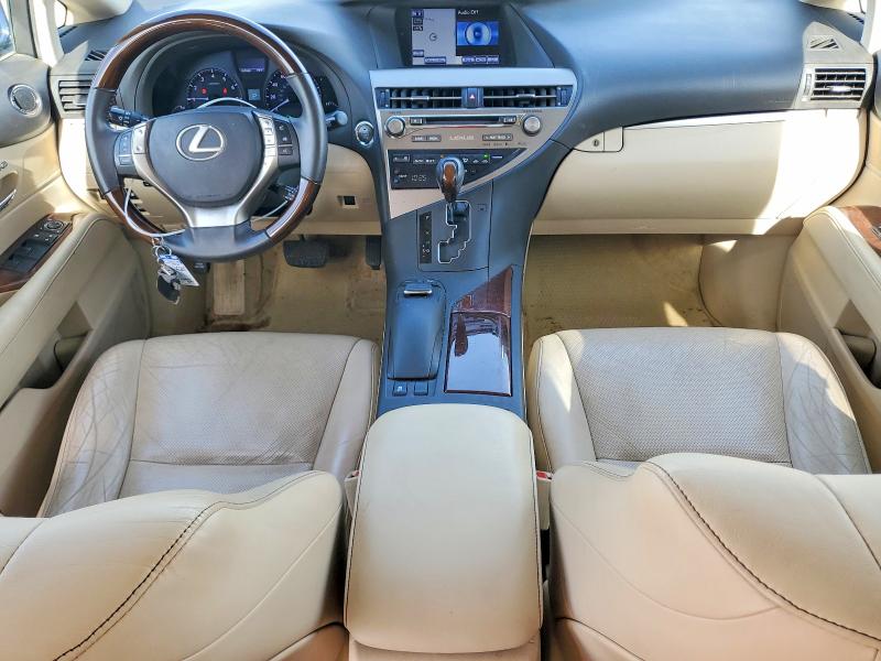 Продажа на аукционе авто 2015 Lexus Rx 350, vin: JTJZK1BA3F2420844, номер лота: 48236226