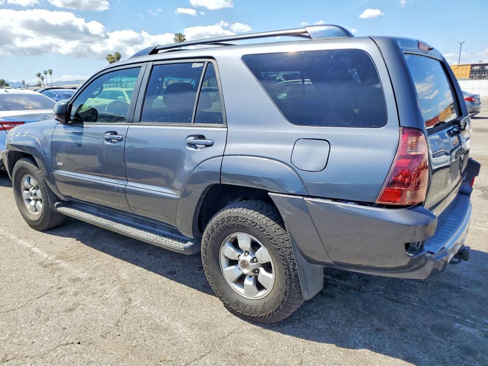 51154616 :رقم المزاد ، JTEZT14R740016422 vin ، 2004 Toyota 4runner مزاد بيع