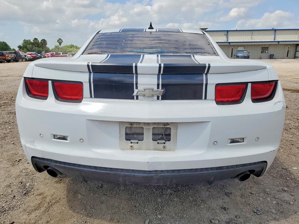 50063986 :رقم المزاد ، 2G1FB1ED7B9209016 vin ، 2011 Chevrolet Camaro مزاد بيع