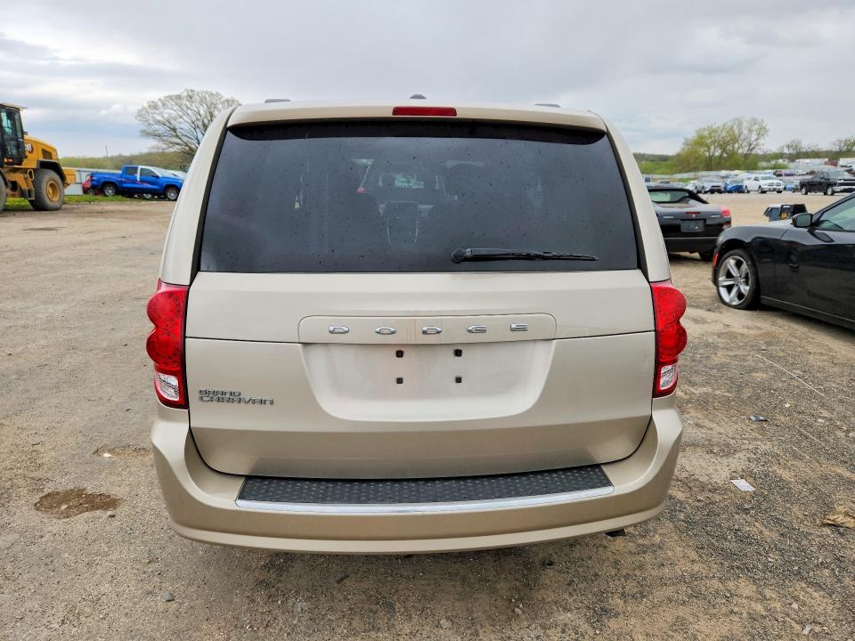 Aukcja sprzedaży 2013 Dodge Grand Caravan, vin: 2C4RDGCG1DR768577, numer aukcji: 51608606