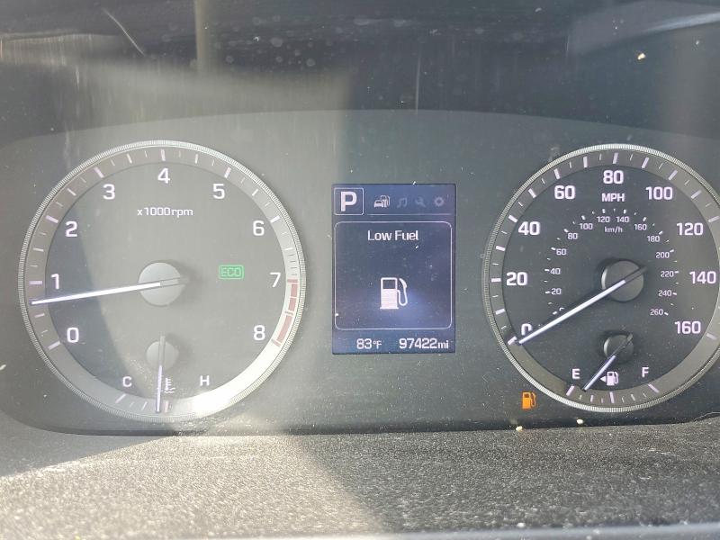 Продажа на аукционе авто 2015 Hyundai Sonata, vin: 5NPE34AF4FH185298, номер лота: 49163296