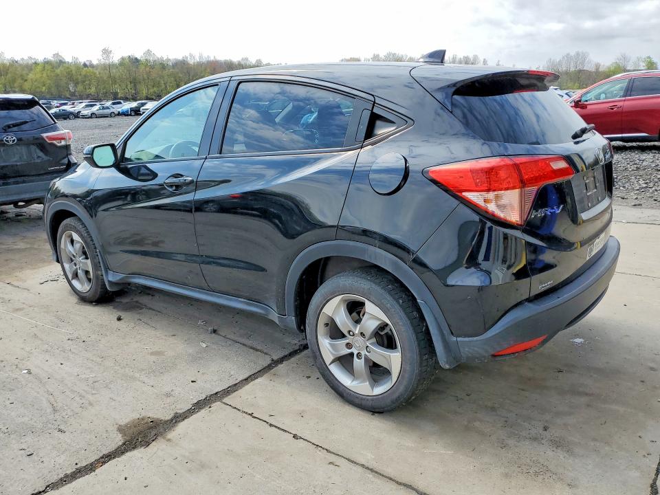 Продаж на аукціоні авто 2017 Honda Hr-v, vin: 3CZRU6H52HM716982, номер лоту: 50792306