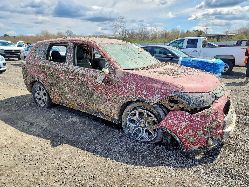 Aukcja sprzedaży 2015 Mitsubishi Outlander, vin: JA4JZ4AX3FZ004216, numer aukcji: 49396276