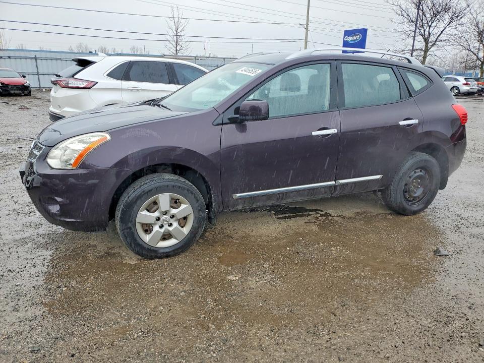 Продажа на аукционе авто 2013 Nissan Rogue, vin: JN8AS5MV4DW111174, номер лота: 49459526