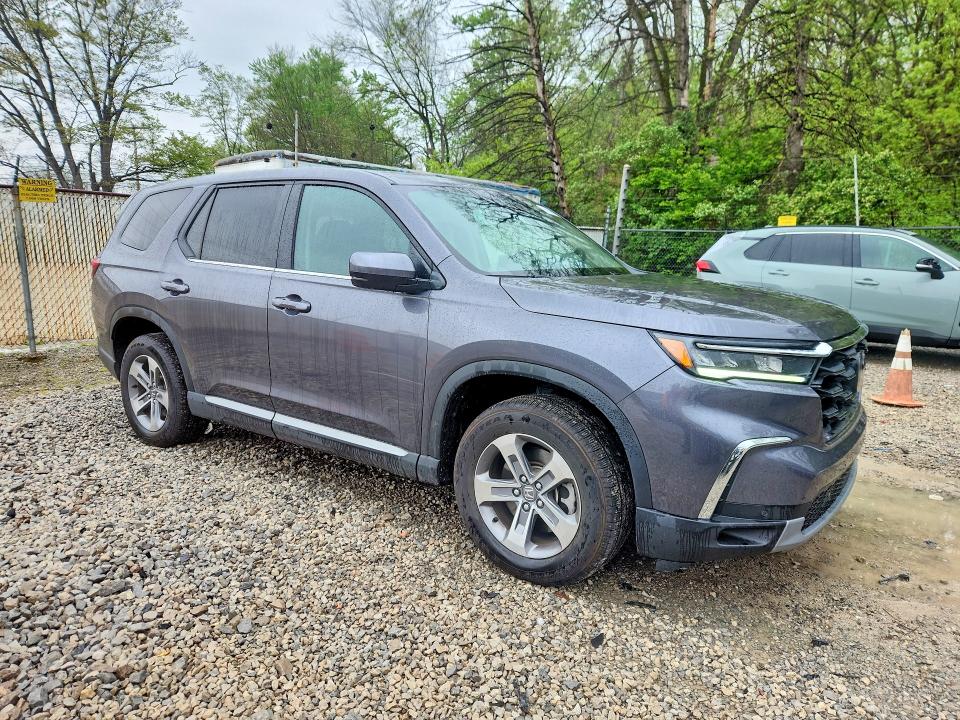 Aukcja sprzedaży 2025 Honda Pilot, vin: 5FNYG1H43SB156310, numer aukcji: 51788116