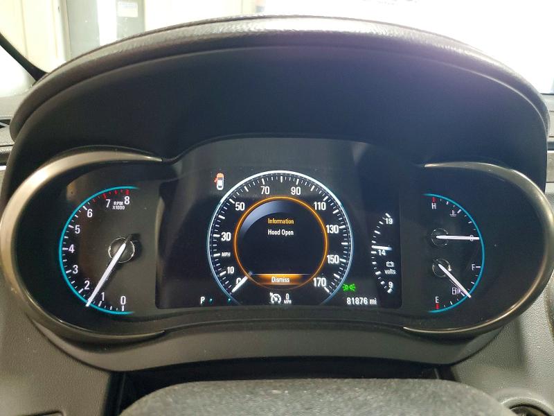 Aukcja sprzedaży 2016 Buick Lacrosse, vin: 1G4GB5G31GF118647, numer aukcji: 50343476
