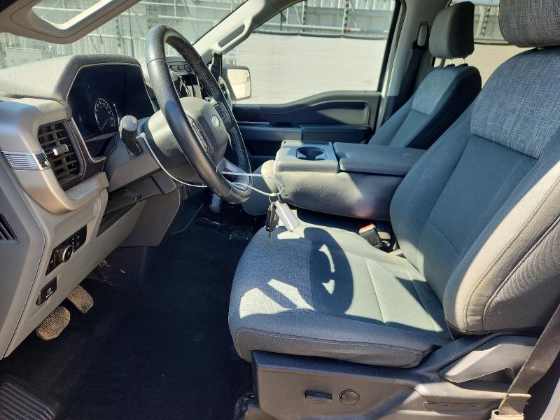 Продаж на аукціоні авто 2022 Ford F150, vin: 1FTFW1E54NKE46439, номер лоту: 47784426