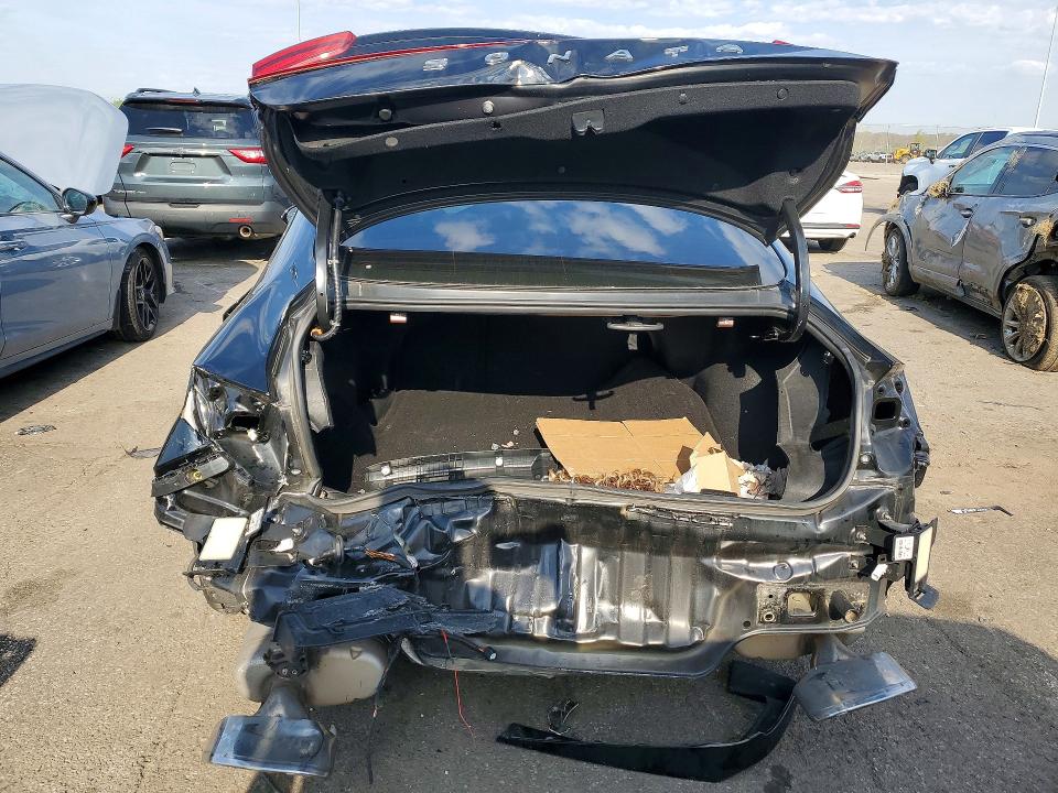 48892966 :رقم المزاد ، KMHL14JC2NA221428 vin ، 2022 Hyundai Sonata مزاد بيع