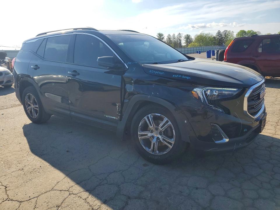 Aukcja sprzedaży 2019 Gmc Terrain, vin: 3GKALMEV5KL298885, numer aukcji: 50028076