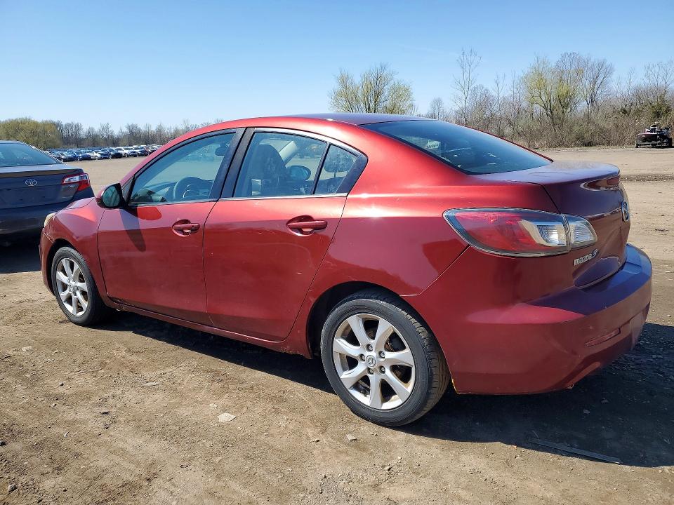 Продажа на аукционе авто 2011 Mazda 3, vin: JM1BL1VF2B1376134, номер лота: 49211856
