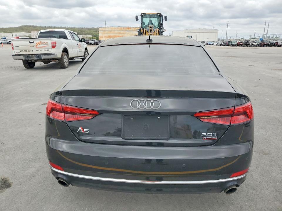 Aukcja sprzedaży 2018 Audi A5, vin: WAUPNAF55JA005034, numer aukcji: 45884186