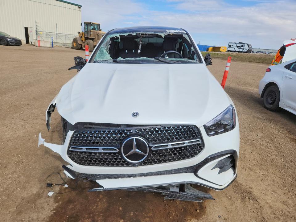 51515176 :رقم المزاد ، 4JGFD5KB7SB338802 vin ، 2025 Mercedes Benz Gle Coupe مزاد بيع