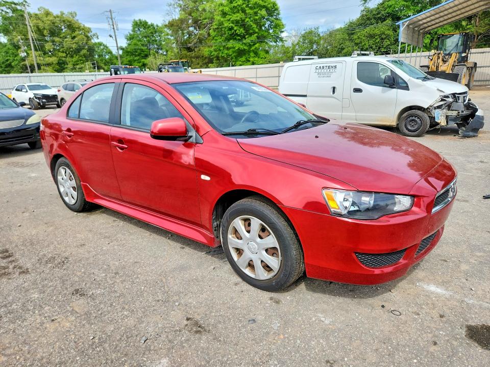 49215246 :رقم المزاد ، JA32U2FU5EU019161 vin ، 2014 Mitsubishi Lancer مزاد بيع