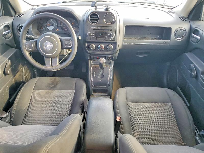 Aukcja sprzedaży 2016 Jeep Patriot, vin: 1C4NJPBB3GD698987, numer aukcji: 51967586