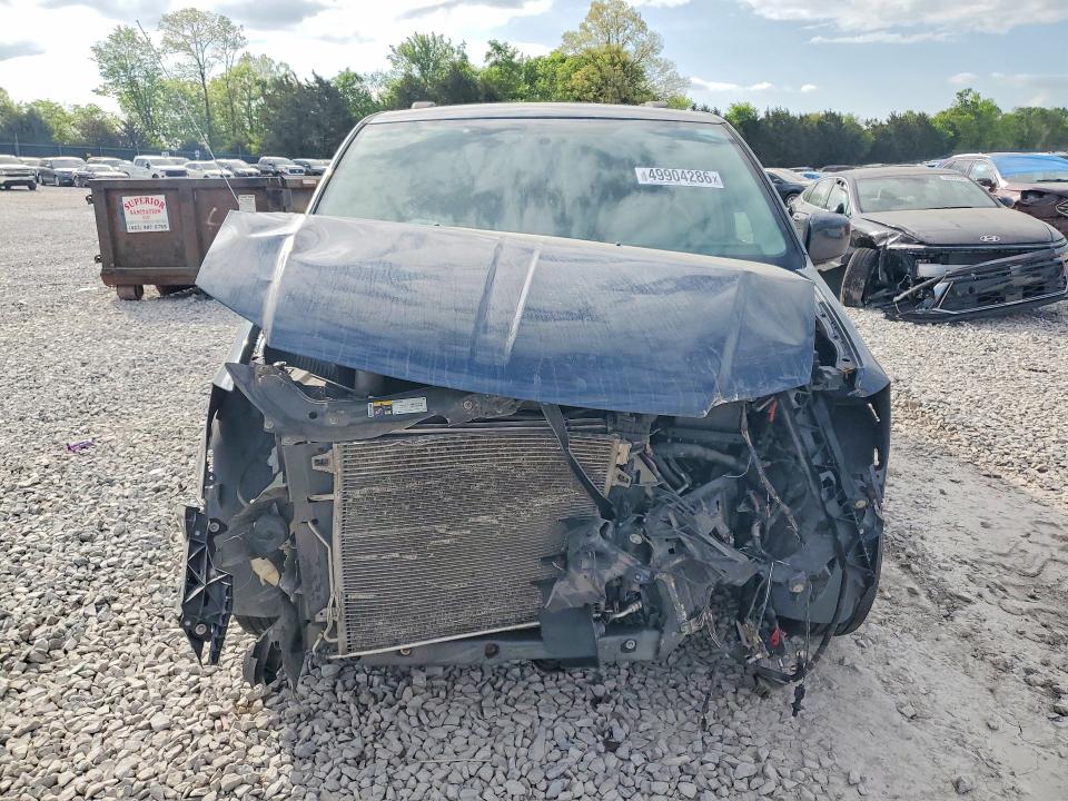 2014 Chrysler Town & Country მანქანა იყიდება აუქციონზე, vin: 2C4RC1BG5ER440940, აუქციონის ნომერი: 49904286