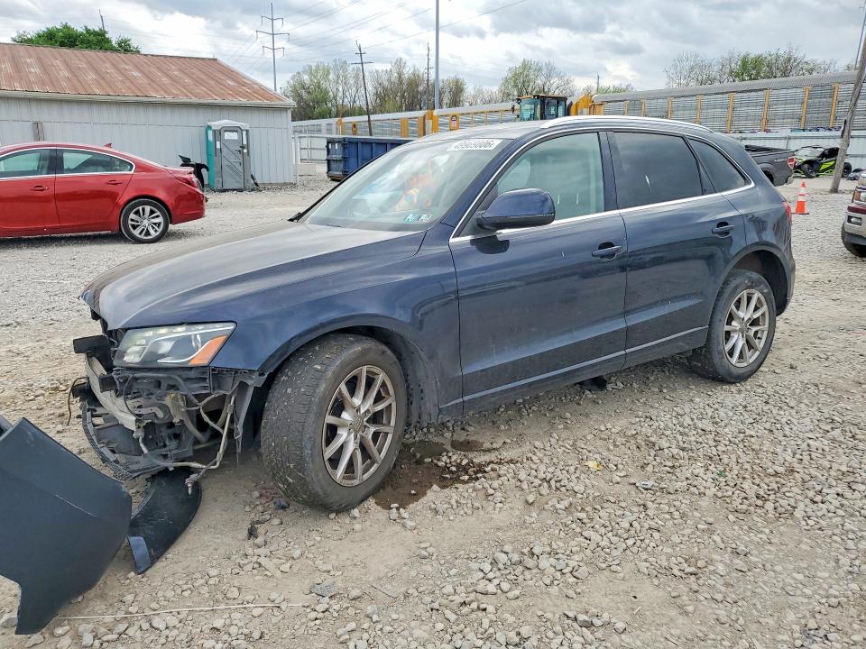 Aukcja sprzedaży 2010 Audi Q5, vin: WA1LKAFP6AA036721, numer aukcji: 49969806