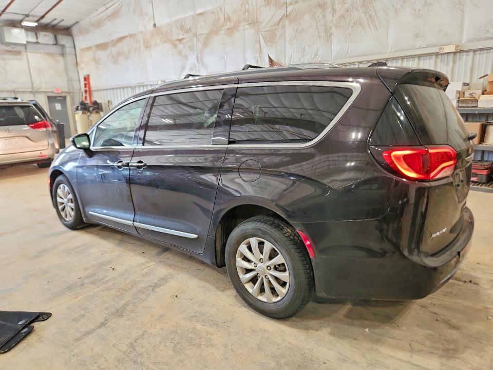 Продаж на аукціоні авто 2018 Chrysler Pacifica, vin: 2C4RC1BG9JR323016, номер лоту: 50954646