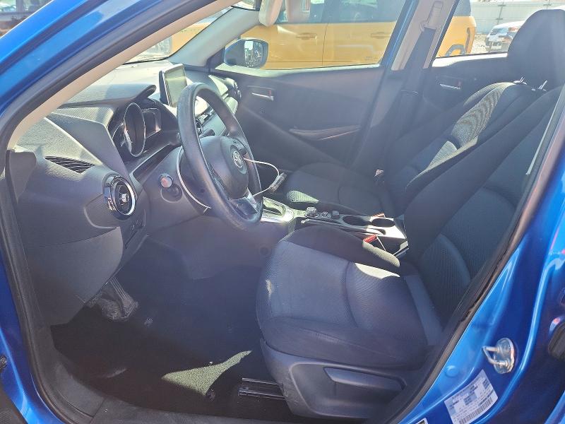 Aukcja sprzedaży 2018 Toyota Yaris Ia, vin: 3MYDLBYV4JY331113, numer aukcji: 50652156