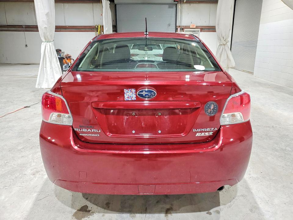 Aukcja sprzedaży 2013 Subaru Impreza, vin: JF1GJAC62DH016926, numer aukcji: 48754846