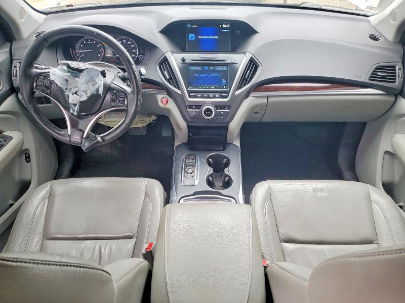 Aukcja sprzedaży 2016 Acura Mdx, vin: 5FRYD4H20GB037810, numer aukcji: 49541716