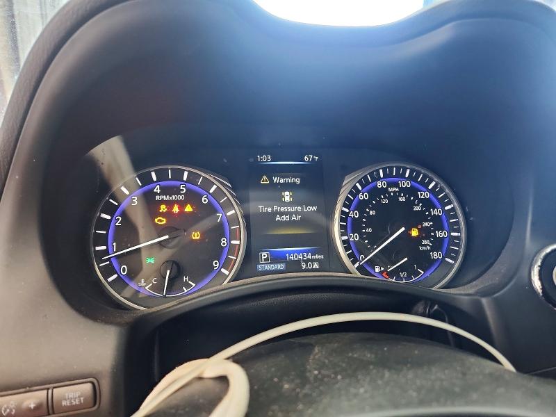 Aukcja sprzedaży 2015 Infiniti Q50, vin: JN1BV7AP5FM337167, numer aukcji: 48755976