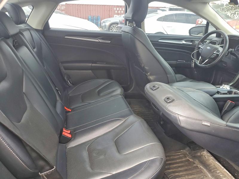 2019 Ford Fusion მანქანა იყიდება აუქციონზე, vin: 3FA6P0SU4KR279371, აუქციონის ნომერი: 50054426