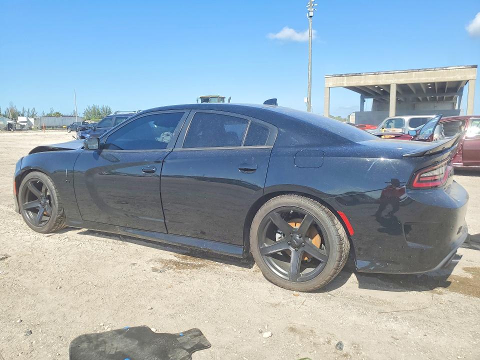 50754506 :رقم المزاد ، 2C3CDXCT7PH663706 vin ، 2023 Dodge Charger مزاد بيع