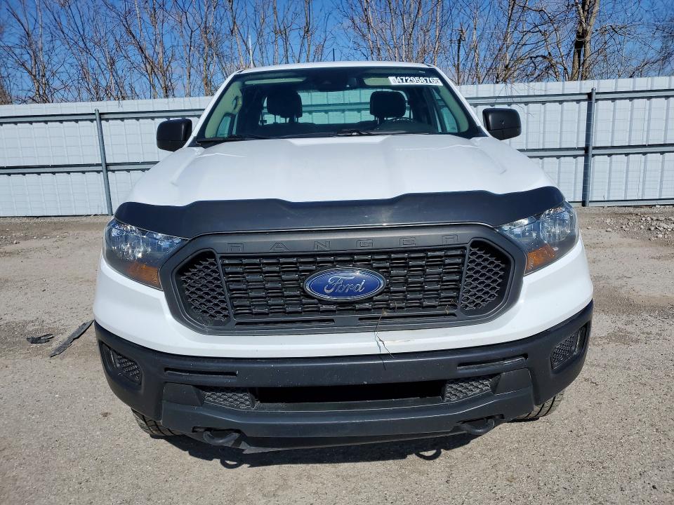 Продаж на аукціоні авто 2020 Ford Ranger, vin: 1FTER1FH3LLA22270, номер лоту: 47295876
