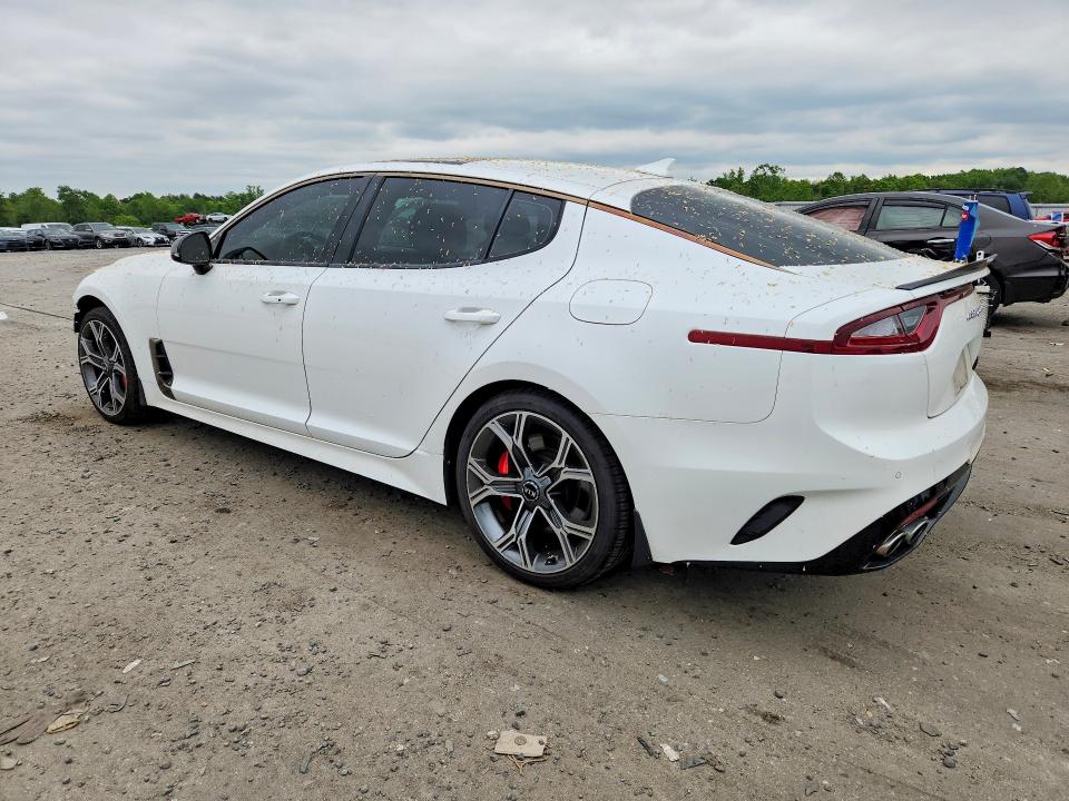 Aukcja sprzedaży 2019 Kia Stinger, vin: KNAE45LC1K6059679, numer aukcji: 51464926