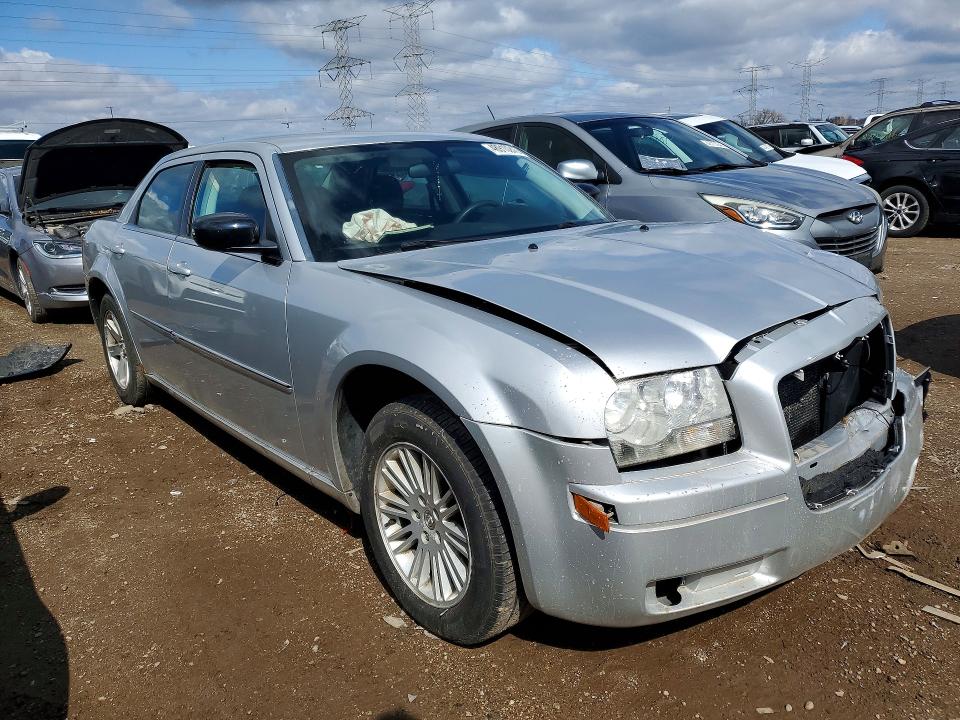 48910246 :رقم المزاد ، 2C3LA43D59H628195 vin ، 2009 Chrysler 300 مزاد بيع