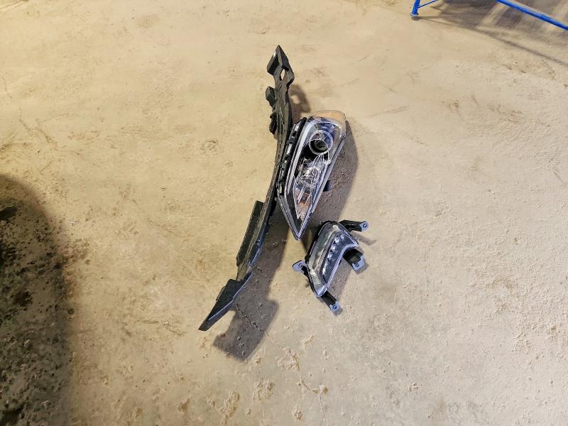 51191536 :رقم المزاد ، KMHD84LF0JU637106 vin ، 2018 Hyundai Elantra مزاد بيع