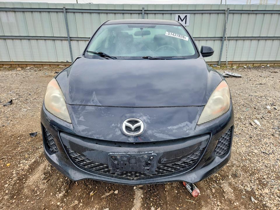 Продаж на аукціоні авто 2012 Mazda 3, vin: JM1BL1UF7C1547088, номер лоту: 51437826