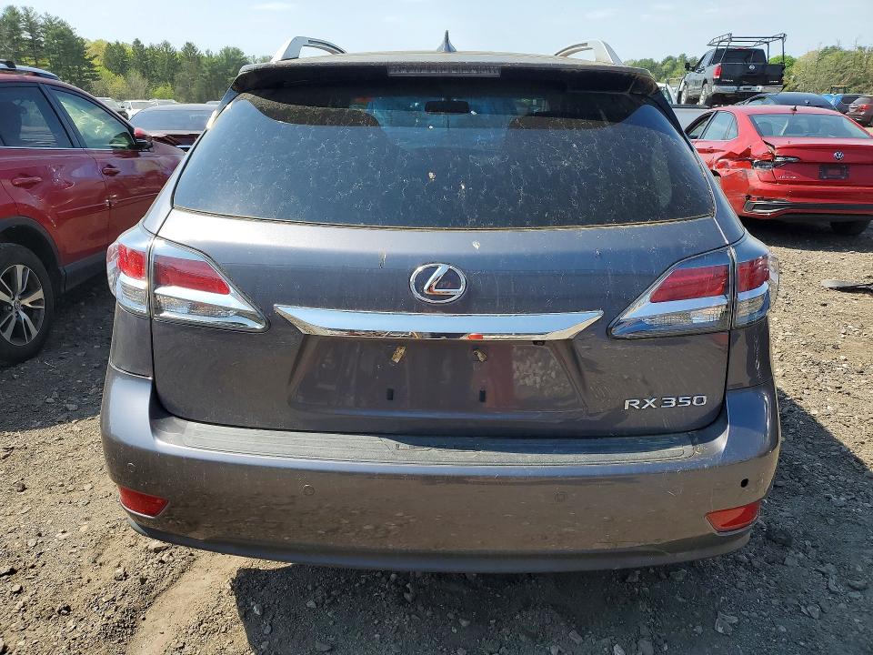 Продаж на аукціоні авто 2015 Lexus Rx 350, vin: 2T2BK1BA0FC315826, номер лоту: 51265296