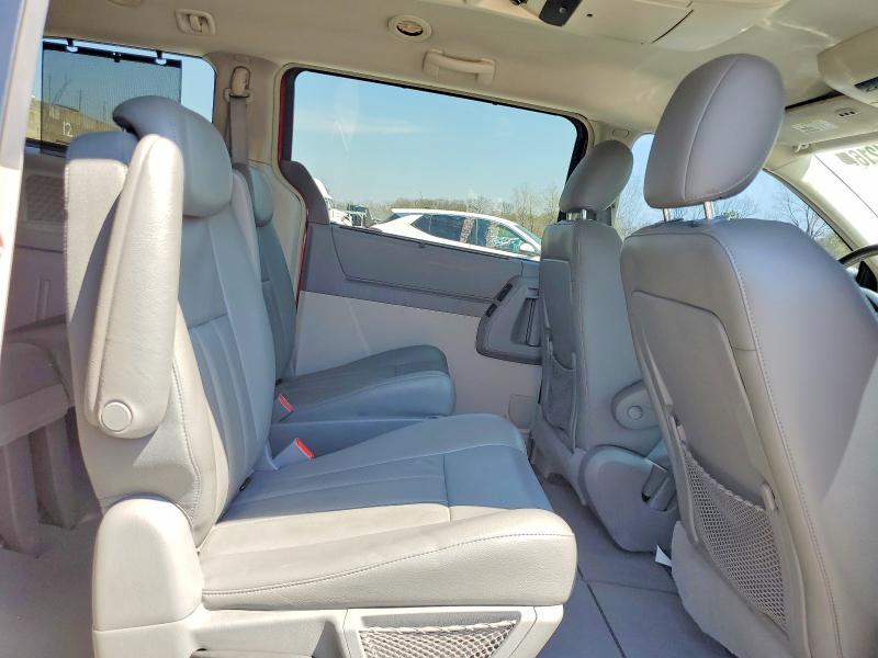 Aukcja sprzedaży 2009 Chrysler Town & Country, vin: 2A8HR54189R635598, numer aukcji: 49474216