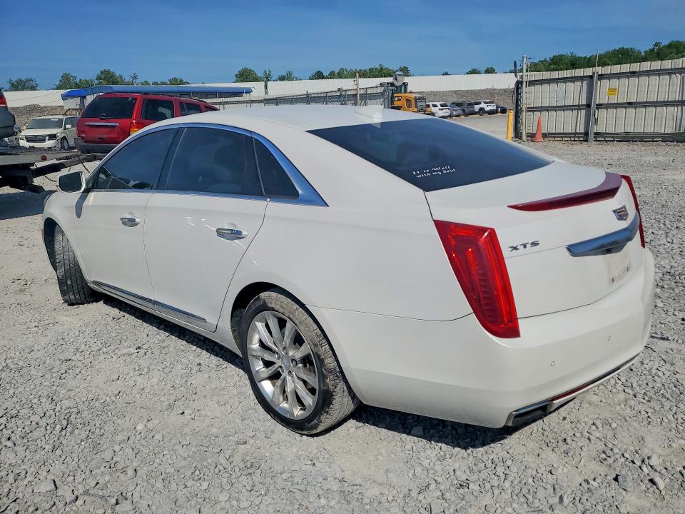 49836456 :رقم المزاد ، 2G61M5S36H9145965 vin ، 2017 Cadillac Xts مزاد بيع