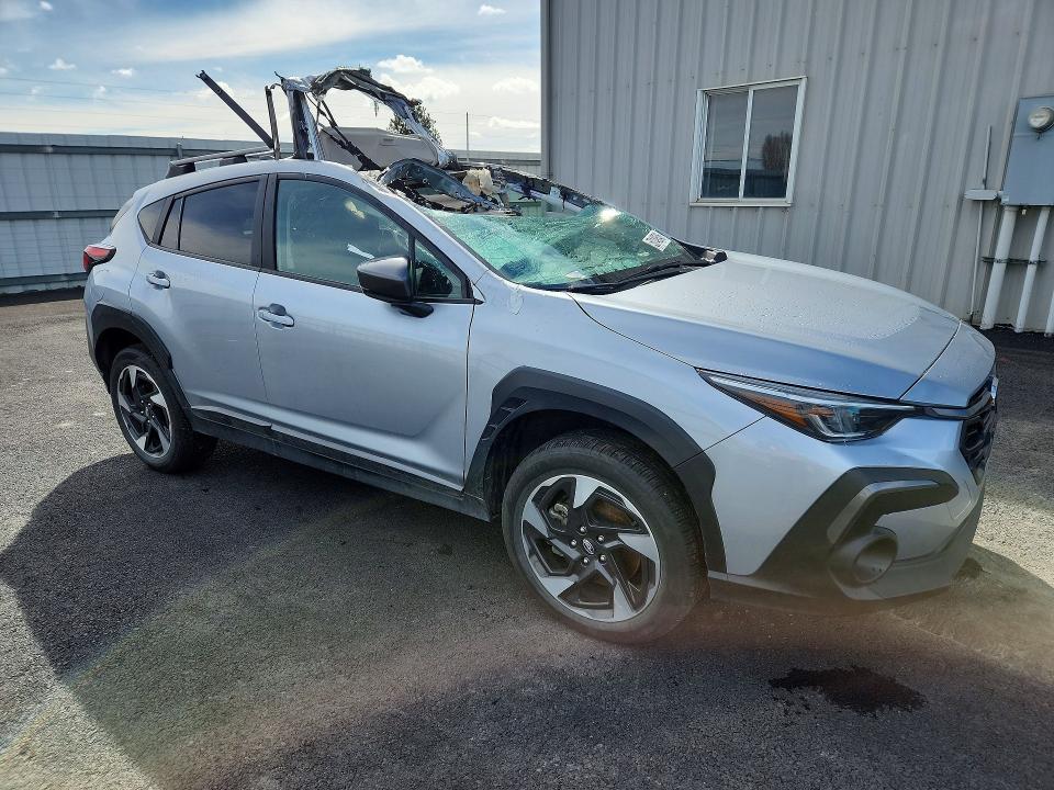 Продажа на аукционе авто 2025 Subaru Crosstrek, vin: 4S4GUHM68S3704525, номер лота: 50149546