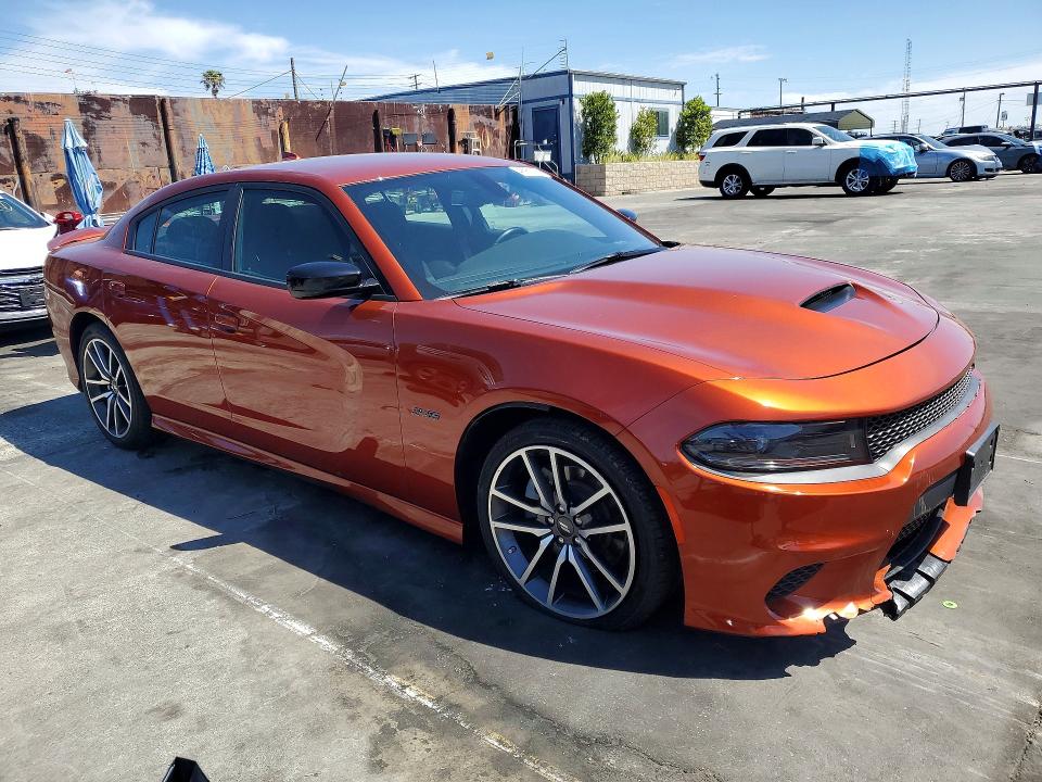 Продаж на аукціоні авто 2023 Dodge Charger, vin: 2C3CDXCT6PH580395, номер лоту: 48951336
