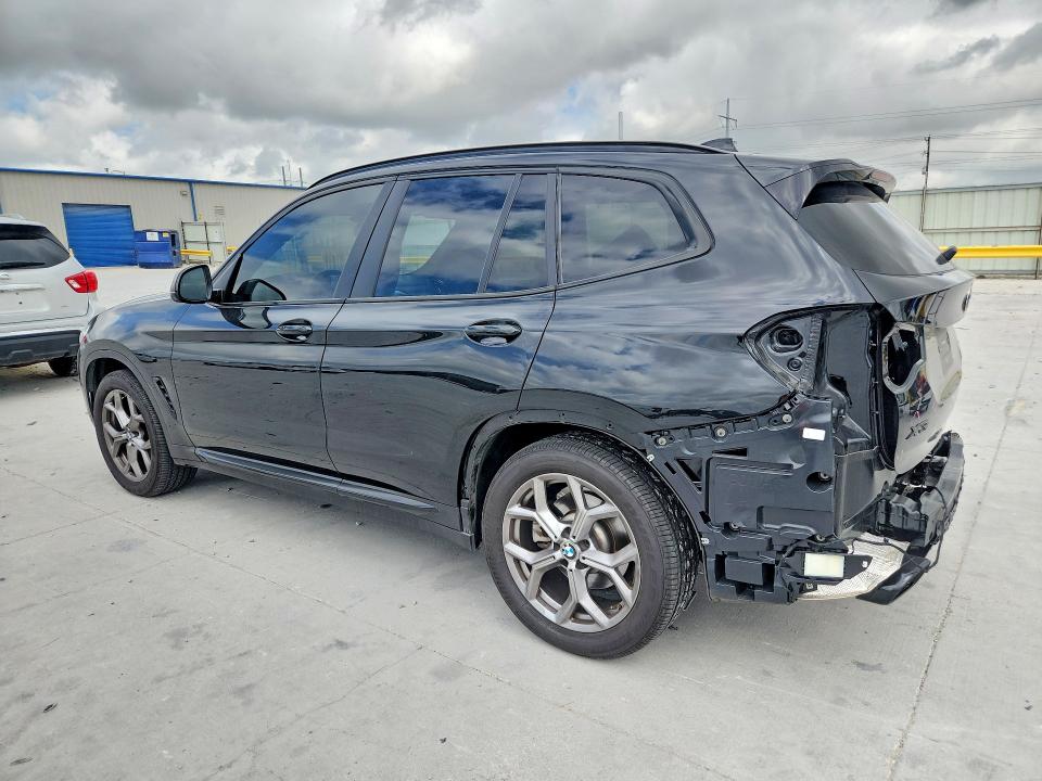 48167206 :رقم المزاد ، 5UX43DP00P9T14242 vin ، 2023 Bmw X3 مزاد بيع