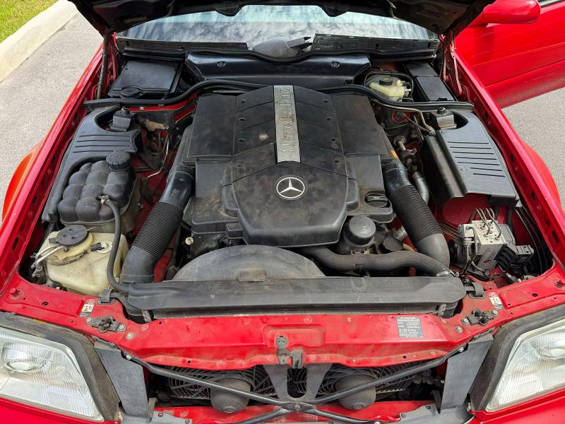 Продаж на аукціоні авто 2000 Mercedes-benz Sl, vin: WDBFA68F5YF193255, номер лоту: 52183246