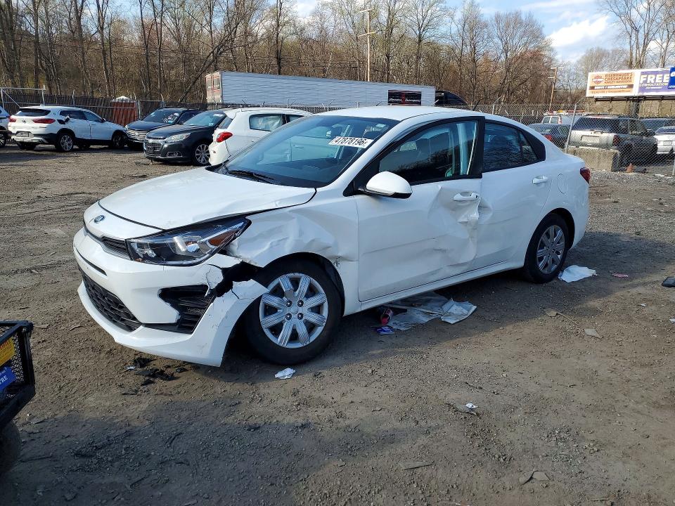Продаж на аукціоні авто 2023 Kia Rio, vin: 3KPA24AD8PE621513, номер лоту: 47878196