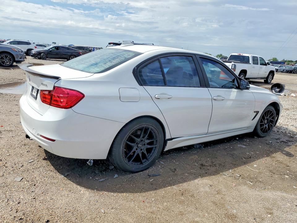 2012 Bmw 328 მანქანა იყიდება აუქციონზე, vin: WBA3A5G52CNP16279, აუქციონის ნომერი: 50316996