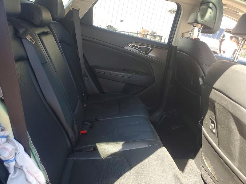 2024 Kia Sportage მანქანა იყიდება აუქციონზე, vin: 5XYK43DF4RG229236, აუქციონის ნომერი: 50162196
