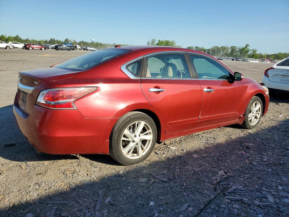 Продаж на аукціоні авто 2015 Nissan Altima, vin: 1N4AL3AP0FC599620, номер лоту: 50904916